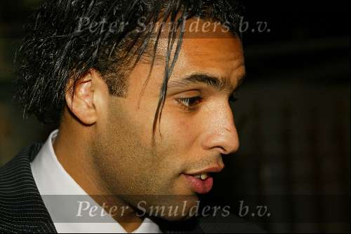 Breda 16 december 2002
Princess kerstborrel  2002
Pierre v Hooijdonk