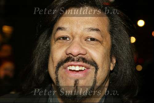 Amsterdam 11 december 2002
Premiere Lord of the rings II
Rasta Rostelli