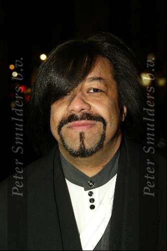 Amsterdam 11 december 2002
Premiere Lord of the rings II
Rasta Rostelli