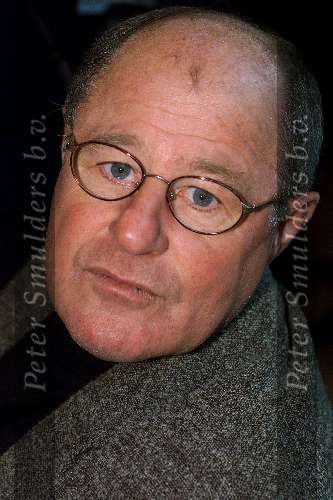Rotterdam 10 december 2001
Presentatie Feyenoord boek met Rinus Israel