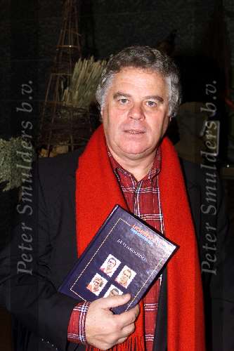 Rotterdam 10 december 2001
Presentatie Feyenoord boek met 
Rob Jacobs