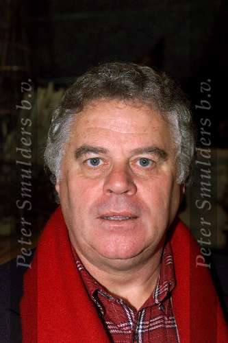 Rotterdam 10 december 2001
Presentatie Feyenoord boek met 
Rob Jacobs