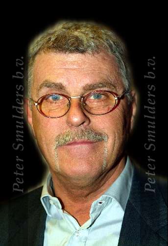 Den Bosch 2 december 2002
Premiere Tel uit je winst 
Robert Long