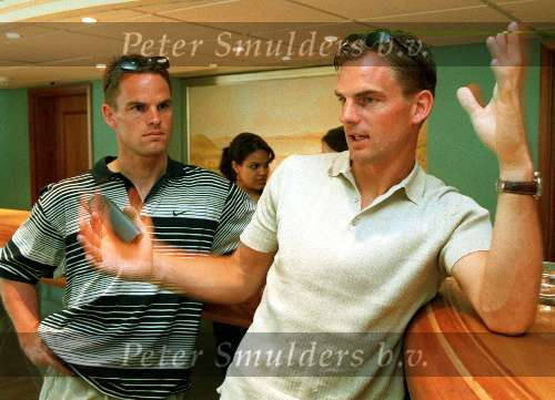 Frank de Boer & Ronald de Boer