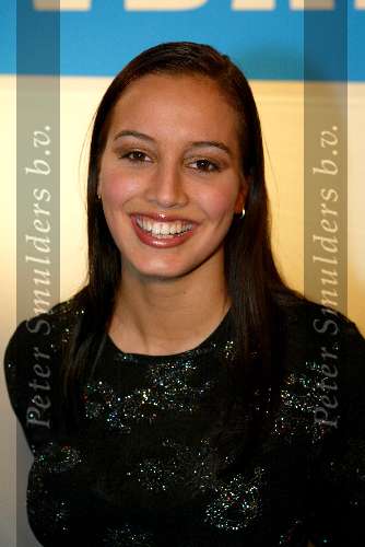 Amsterdam 16 decmber 2001
Uitreiking TV babes award in de Kroon.
Jo Ann
Rose N