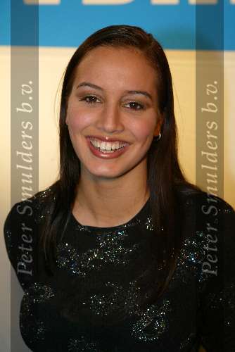 Amsterdam 16 decmber 2001
Uitreiking TV babes award in de Kroon.
Jo Ann
Rose N