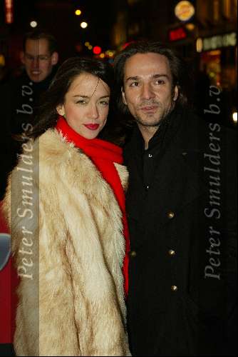 Amsterdam 11 december 2002
Premiere Lord of the rings II
Spiros Daniel   Boissevain