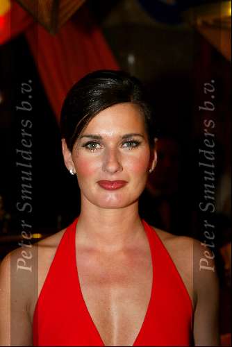 Amsterdam 21 december 2001
Uitreiking van de Rembrandt awards in de beurs van Berlage.
Stella Gommans