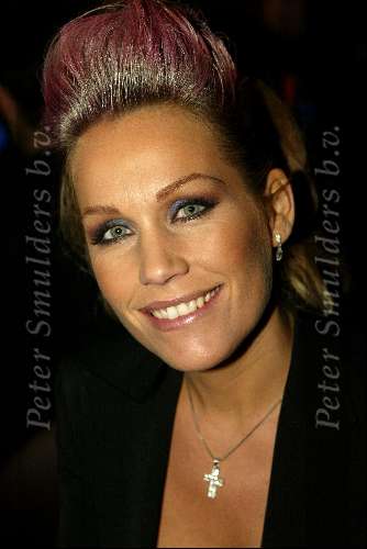 Amsterdam 11 december 2002
Premiere lord of the rings
Tanja Jess