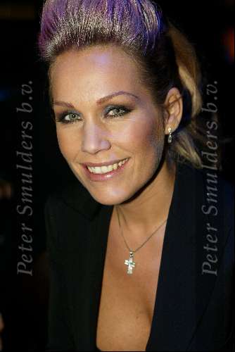 Amsterdam 11 december 2002
Premiere lord of the rings
Tanja Jess