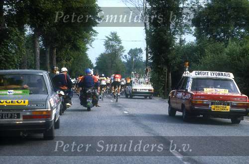 Tour de France 1983