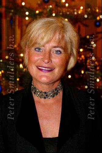 Amsterdam 17 decmber 2001
Princess kerstborrel in het Grace Theater.
Vivian Boelen