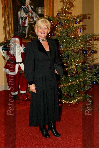 Amsterdam 17 decmber 2001
Princess kerstborrel in het Grace Theater.
Vivian Boelen