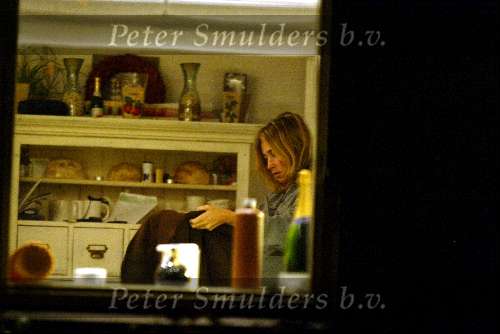Loosdrecht 8 december 2002
Wendy v Dijk met veel zorgen