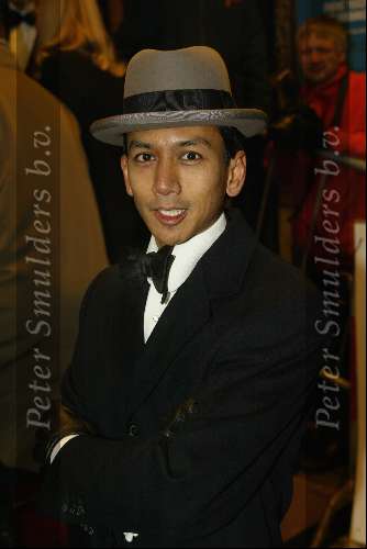 Amsterdam 11 december 2002
Premiere Lord of the rings II
Wibi Soerjadi