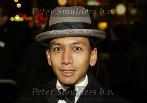 Amsterdam 11 december 2002
Premiere Lord of the rings II
Wibi Soerjadi