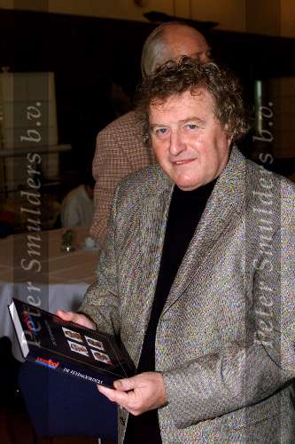 Rotterdam 10 december 2001
Presentatie Feyenoord boek met 
Wim Jansen