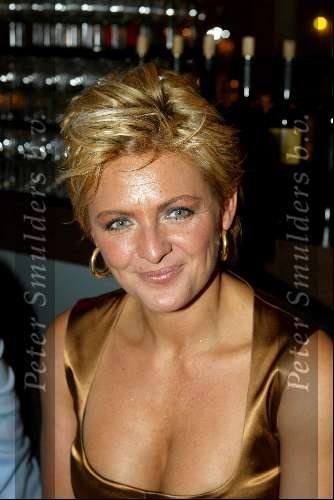 Amsterdam 19 december 2003
Orange Babies feest in Panama te Amsterdam.
Caroline Tensen