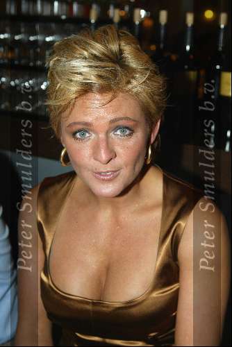 Amsterdam 19 december 2003
Orange Babies feest in Panama te Amsterdam.
Caroline Tensen