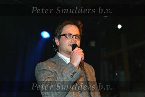 Scheveningen 18 December 2003
Guus Meeuwis