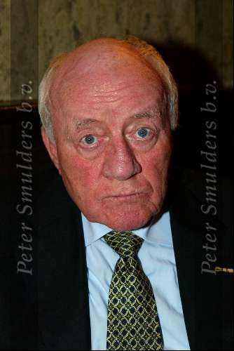 Amsterdam 1 december 2003
Presentatie DVD Willy Alberti in Amsterdam.
Johnny Kraaykamp sr.