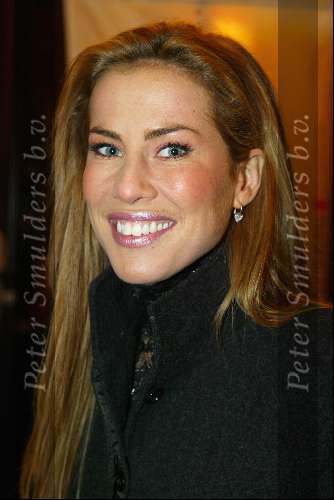 Amsterdam 15 december 2003
Premiere Lord of the Rings in Tuschinski.
Jorinde Moll