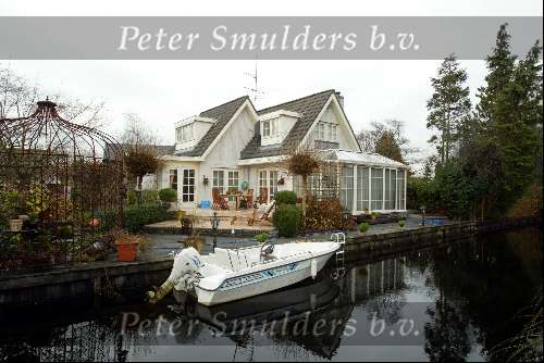 Vinkeveen 1 december 2003
Huis Katja Schuurman op plaswijk 31 vinkeveen