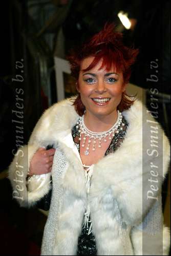 Amsterdam 15 december 2003
Premiere Lord of the Rings in Tuschinski.
Kim Lian v d Meij