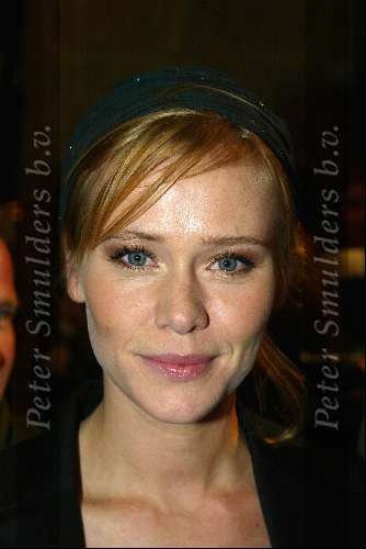 Amsterdam 15 december 2003
Premiere Lord of the Rings in Tuschinski.
Liesbeth Kamerling