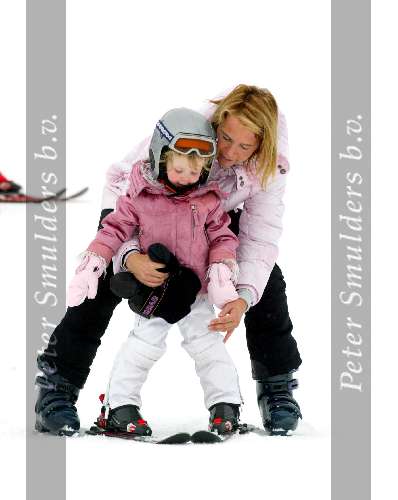 Lech 21 december 2003
Linda de Mol op Vakantie met haar kinderen 
Linda op de skies
Wintersport