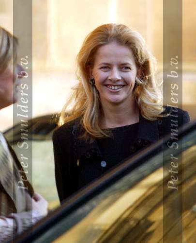 Amsterdam 9 december 2003
Uitreiking Prins Claus prijzen in paleis op de dam.
Mabel Wisse Smit