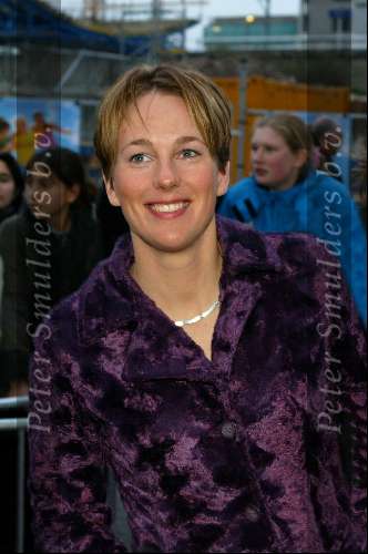 Amsterdam 20 maart 2002
Premiere Britney Spears
Marianne Timmer