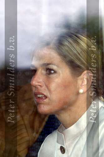 Deventer 2 Oktober 2001
Prins Willem Alexander en Maxima bezoeken de provincie Overijsel.