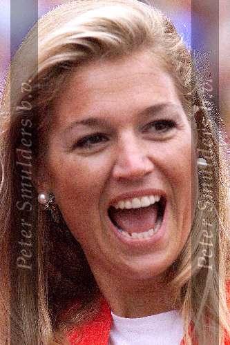 Noord Brabant 4 september 2001
Prins Willem Alexander en Maxima bezoeken Breda, Tilburg, Den Bosch en Eindhoven.