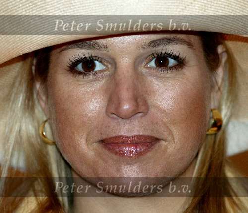 Utrecht 6 maart 2003
Prinses Maxima bij Universiteit in Utrecht