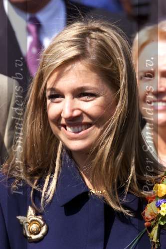 Lisse 9 mei 2001

Maxima en Prins Willem Alexander bezoeken de Keukehof.

Peter Smulders bv