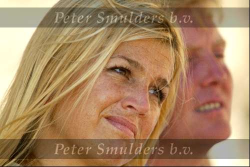 Curacao 12 augustus 2002
Prinses Maxima op Curacao