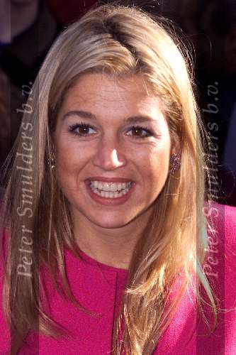 Utrecht 14 November 2001
Prins Willem Alexander en Prinses Maxima bezoeken Utrecht