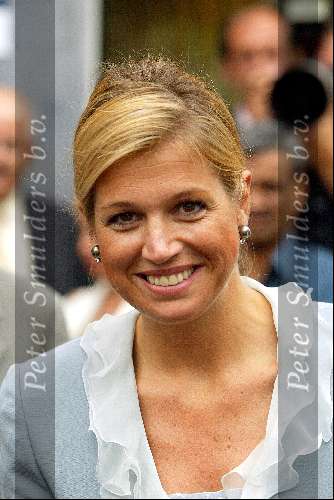 Den Haag 18 juni 2003
De dag dat Maxima haar eerste zwangerschap bekend maakt