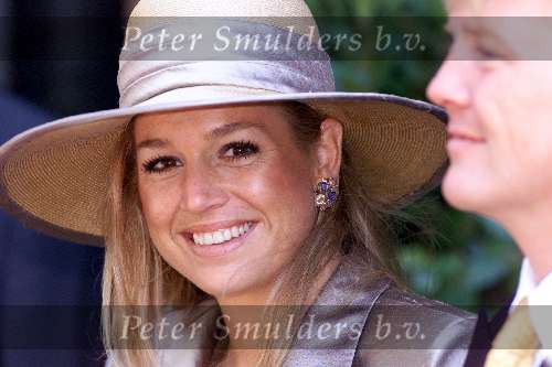 Den Haag 19 mei 2001
Prinses Maxima