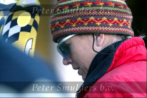 Lech 20  februari 2003
Prinses Maxima op wintersport