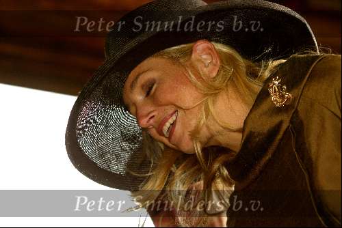 Den Haag 20 maart 2002
Prinses Maxima bij feest van 400 jaar VOC