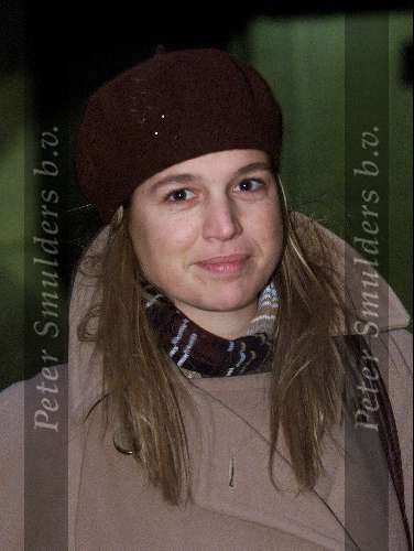 New York, 21 januari 2000
Maxima van kantoor naar haar huis