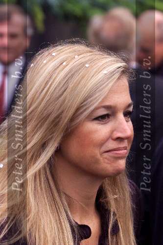 Utrecht 26 septmber 2001
Prins Willem Alexander en Maxima bezoeken de provincie Utrecht.