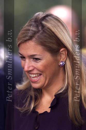 Utrecht 26 septmber 2001
Prins Willem Alexander en Maxima bezoeken de provincie Utrecht.