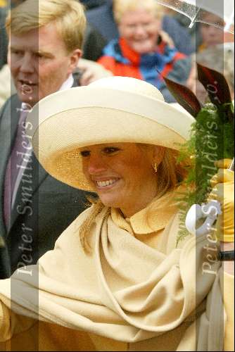 Meppel 30 April 2002
Koninginnedag 2002
Prinses Maxima