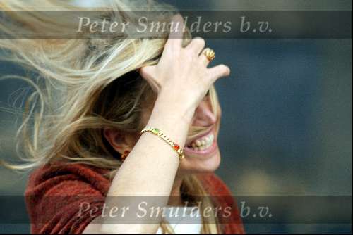 Amsterdam 31 januari 2002
Prinses Maxima