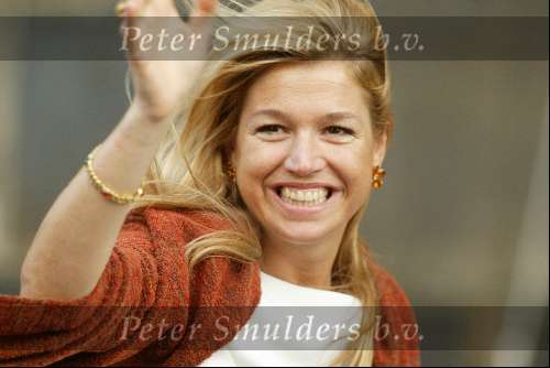 Amsterdam 31 januari 2002
Prinses Maxima