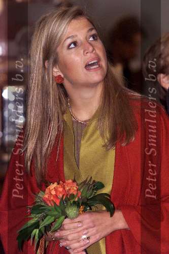 Arnhem 19 september 2001
Maxima en Prins Willem Alexander bezoeken
Gelderland.
