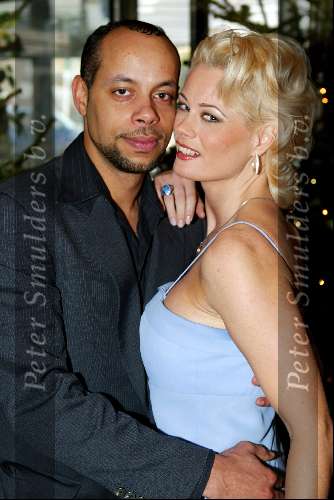 Scheveningen 15 december 2003
Brunch in het Holland casino in Scheveningen.
Monique Sluyter met vriend